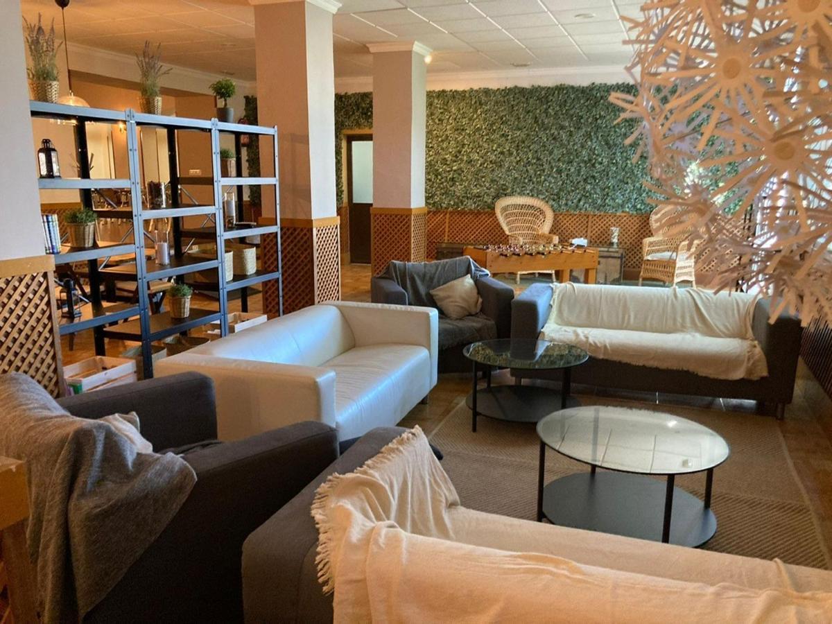 Hotel Rural Mariblanca Sacedón Eksteriør billede