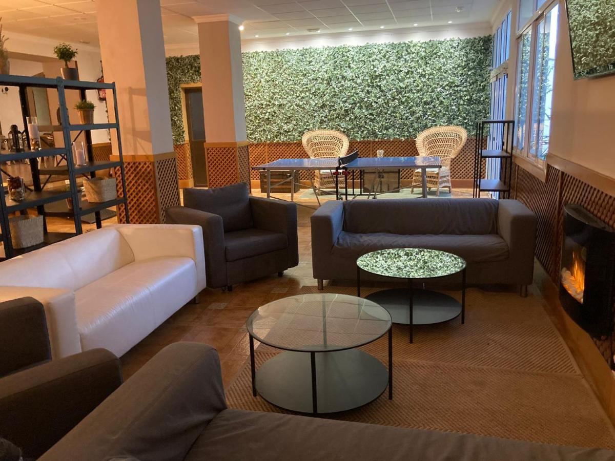 Hotel Rural Mariblanca Sacedón Eksteriør billede