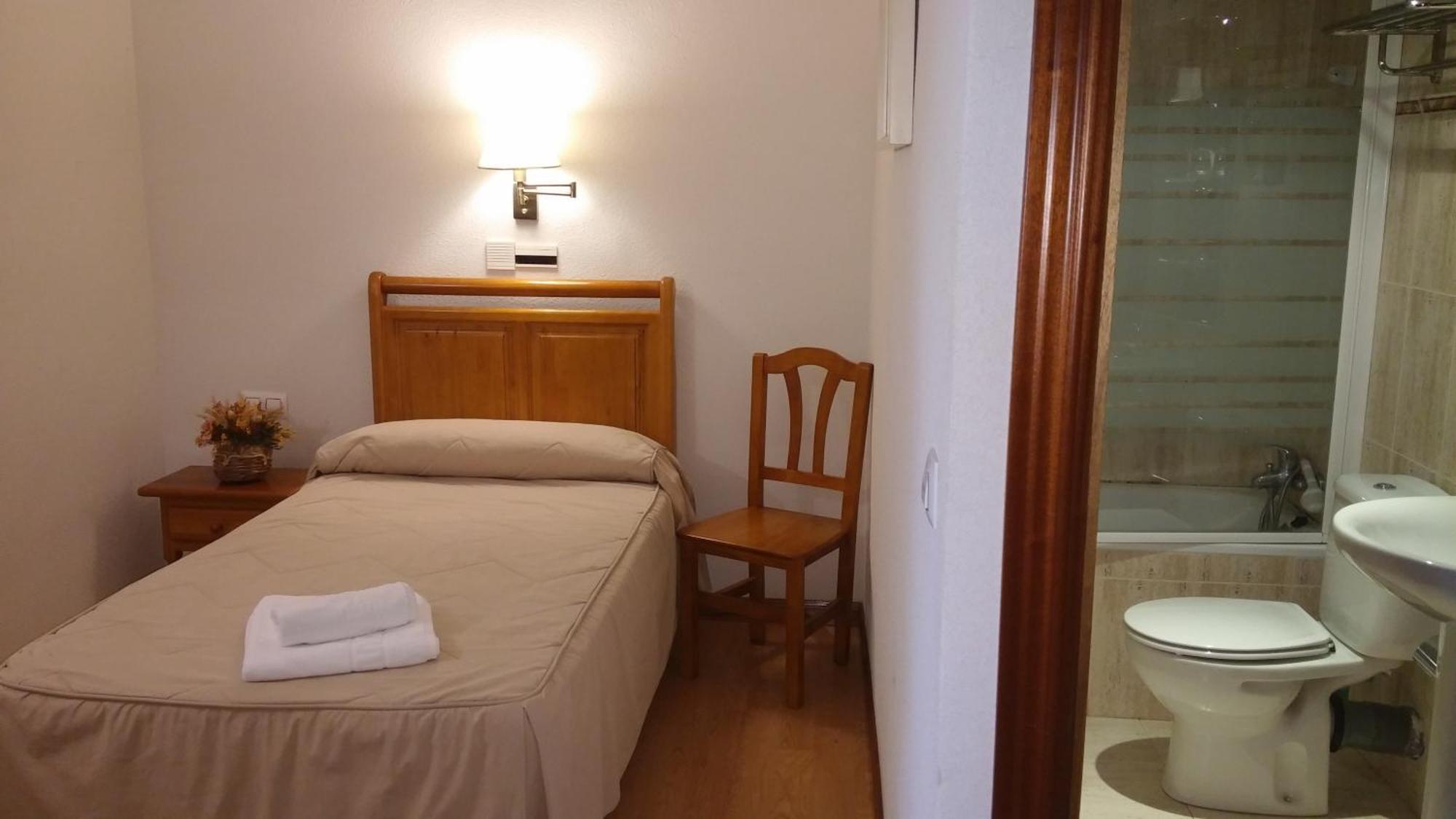 Hotel Rural Mariblanca Sacedón Værelse billede