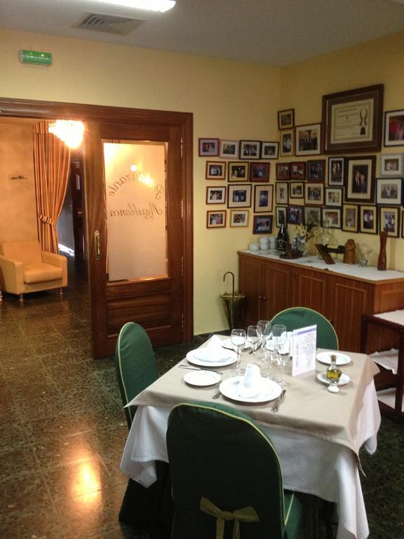 Hotel Rural Mariblanca Sacedón Eksteriør billede