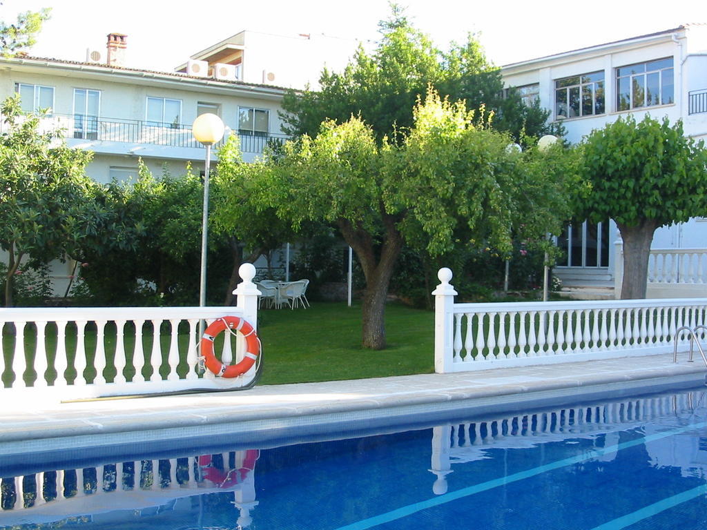 Hotel Rural Mariblanca Sacedón Eksteriør billede